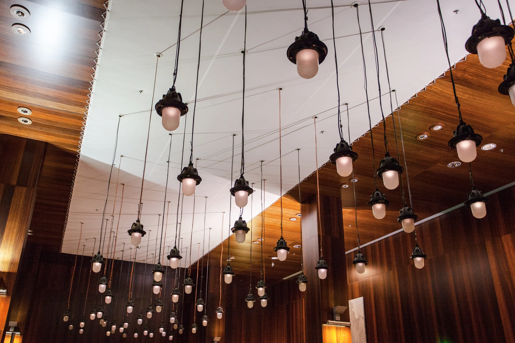 Airport VIP Lounges and High Atriums