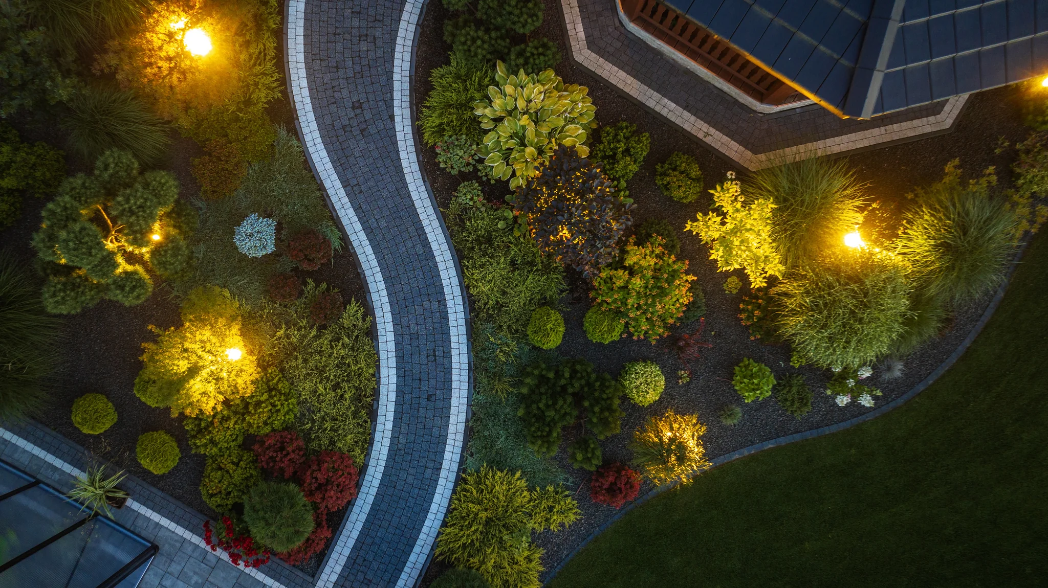 Landscape and Architectural Urban Parks