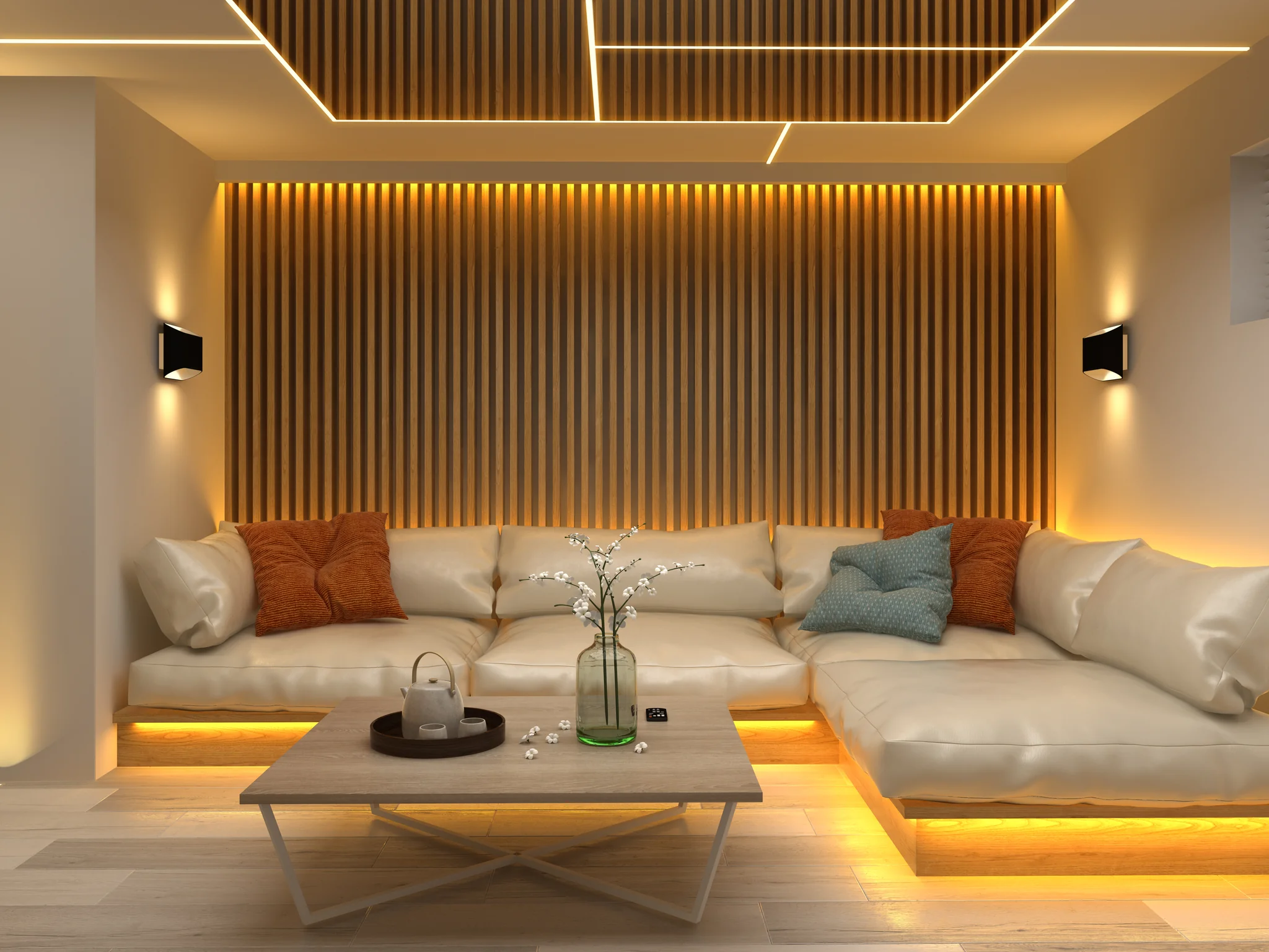 Sensor and Home Convenience Lighting