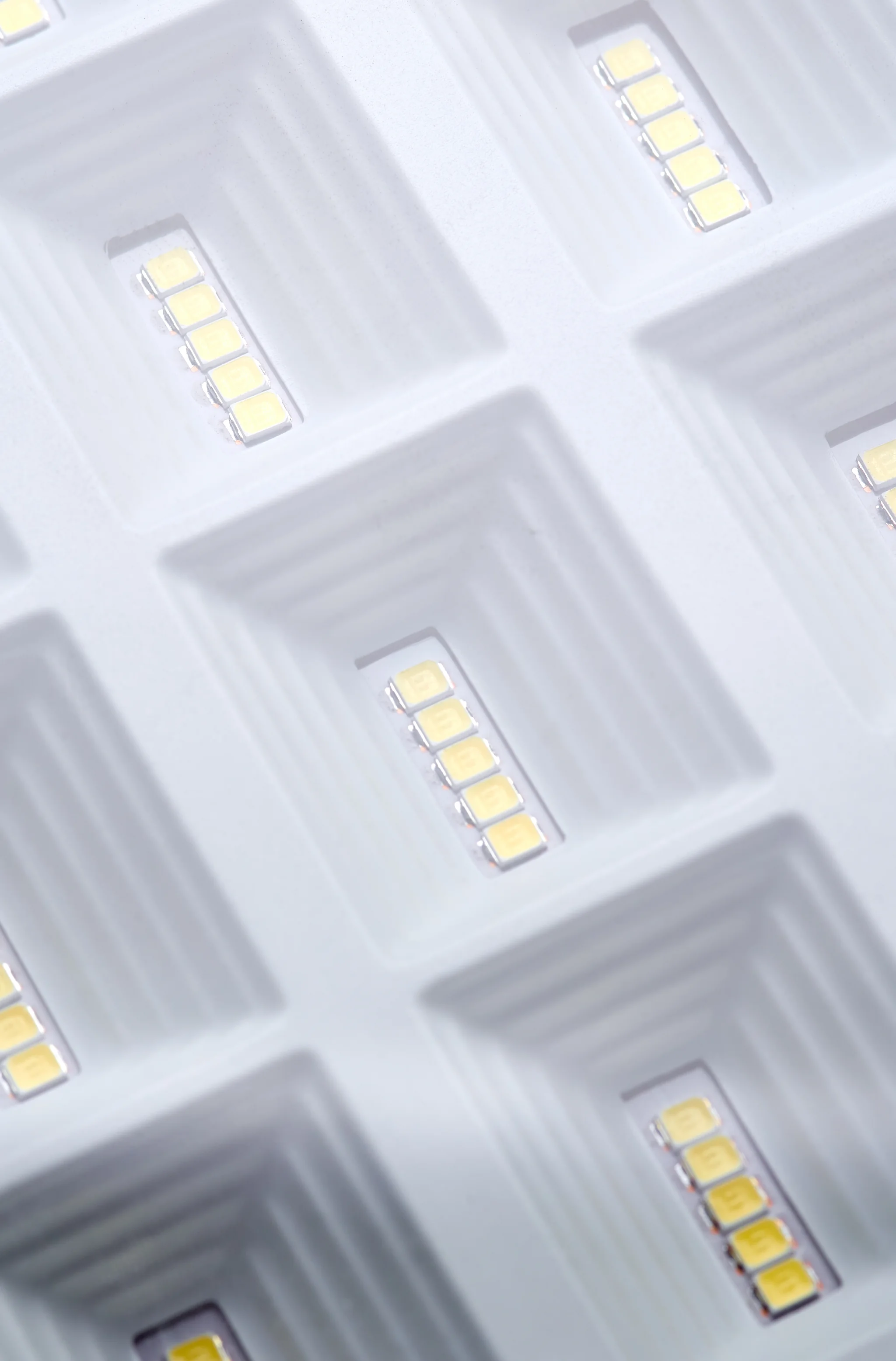 LED Chips & Color Quality