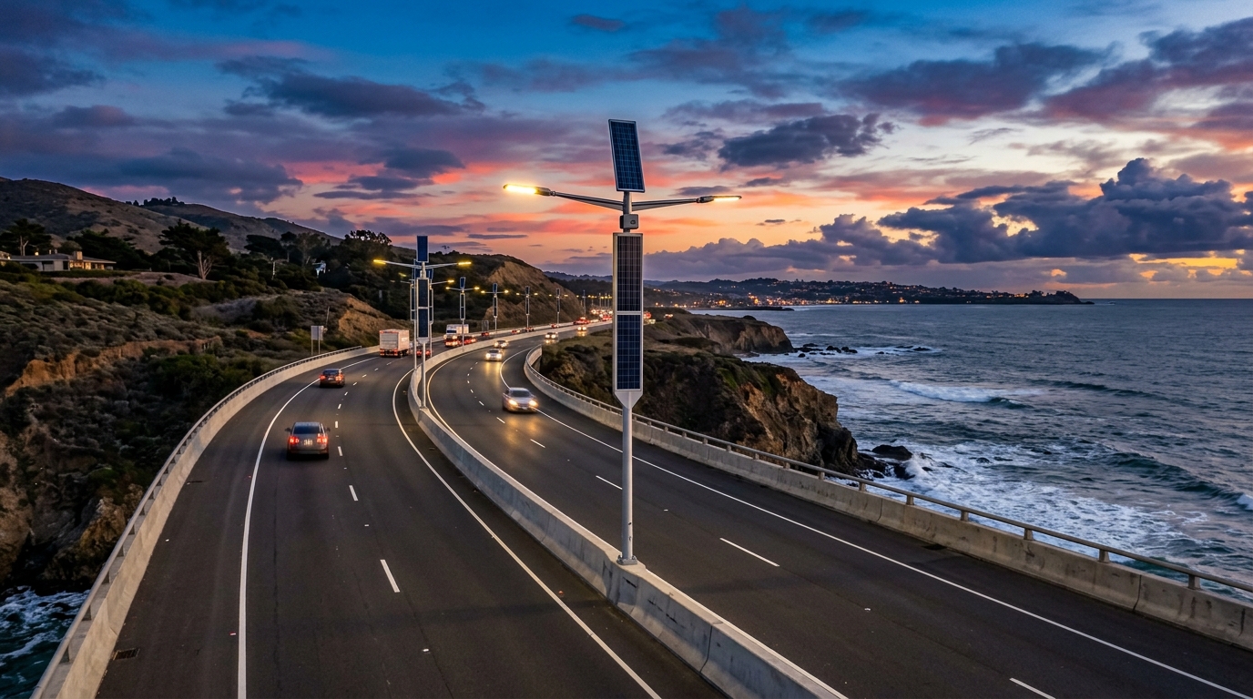 Smart City Upgrades (NEMA/Zhaga)